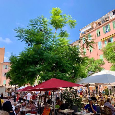 Studios - Menton Old Town - Near The Beach And Shops Екстер'єр фото