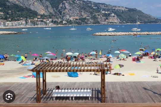 Studios - Menton Old Town - Near The Beach And Shops Екстер'єр фото