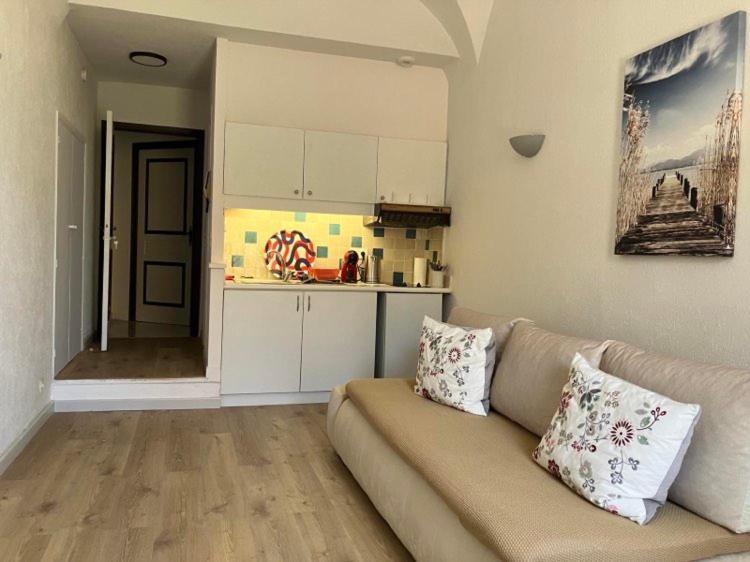 Studios - Menton Old Town - Near The Beach And Shops Екстер'єр фото