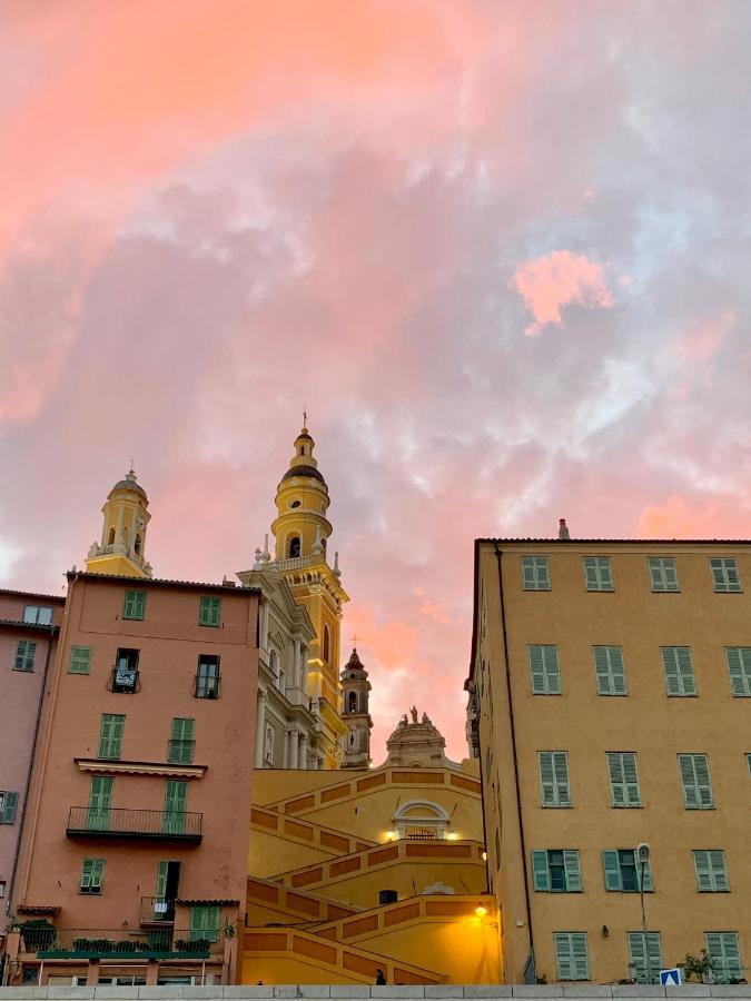Studios - Menton Old Town - Near The Beach And Shops Екстер'єр фото