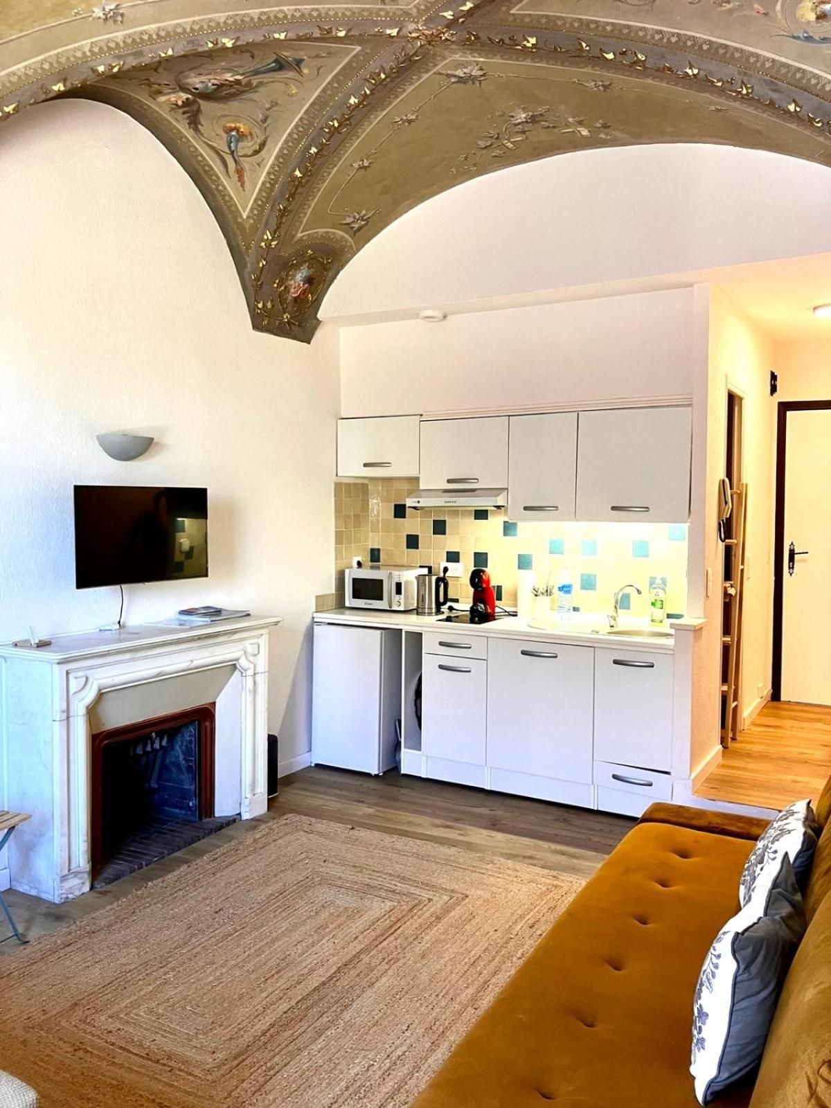 Studios - Menton Old Town - Near The Beach And Shops Екстер'єр фото